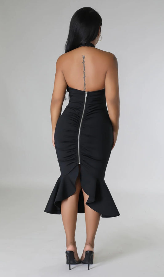 Doris Bandage Dress
