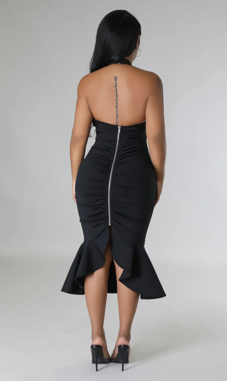 Doris Bandage Dress