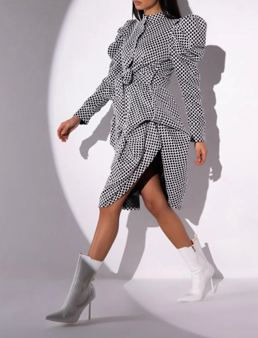 Dress Coat