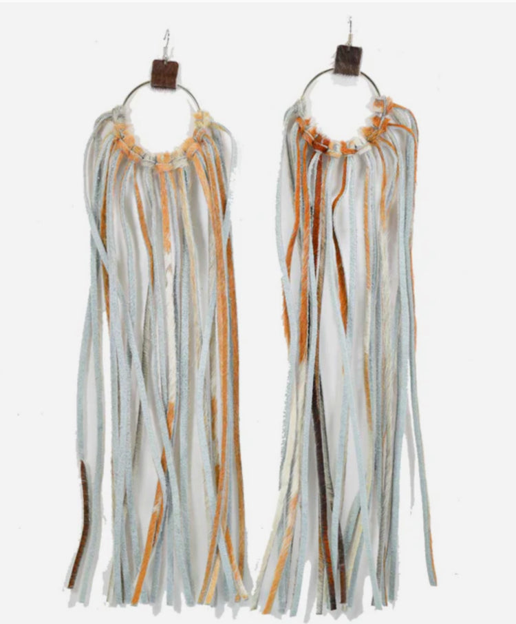 Fringe Earrings