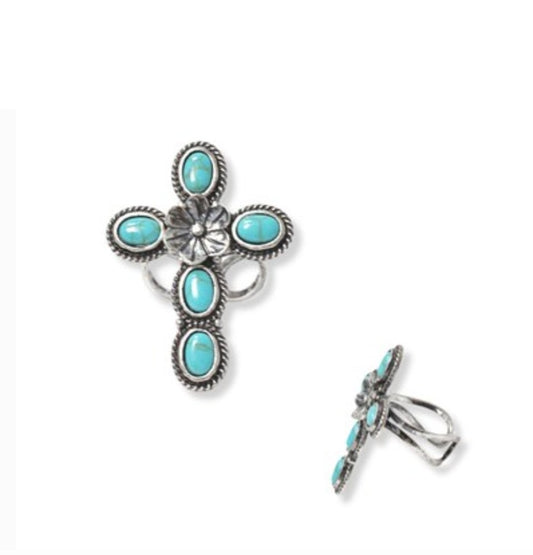Cross Ring