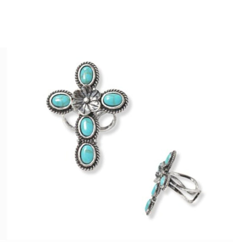 Cross Ring