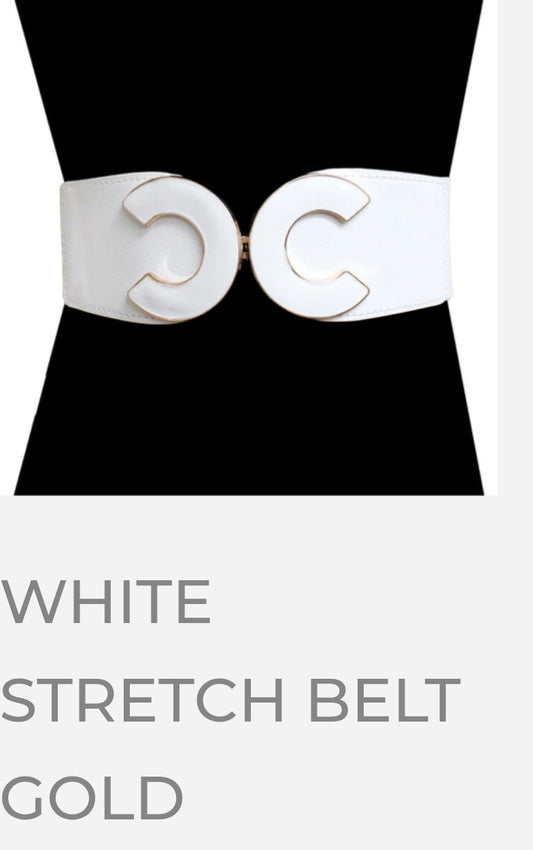 The CC Stretch Belt