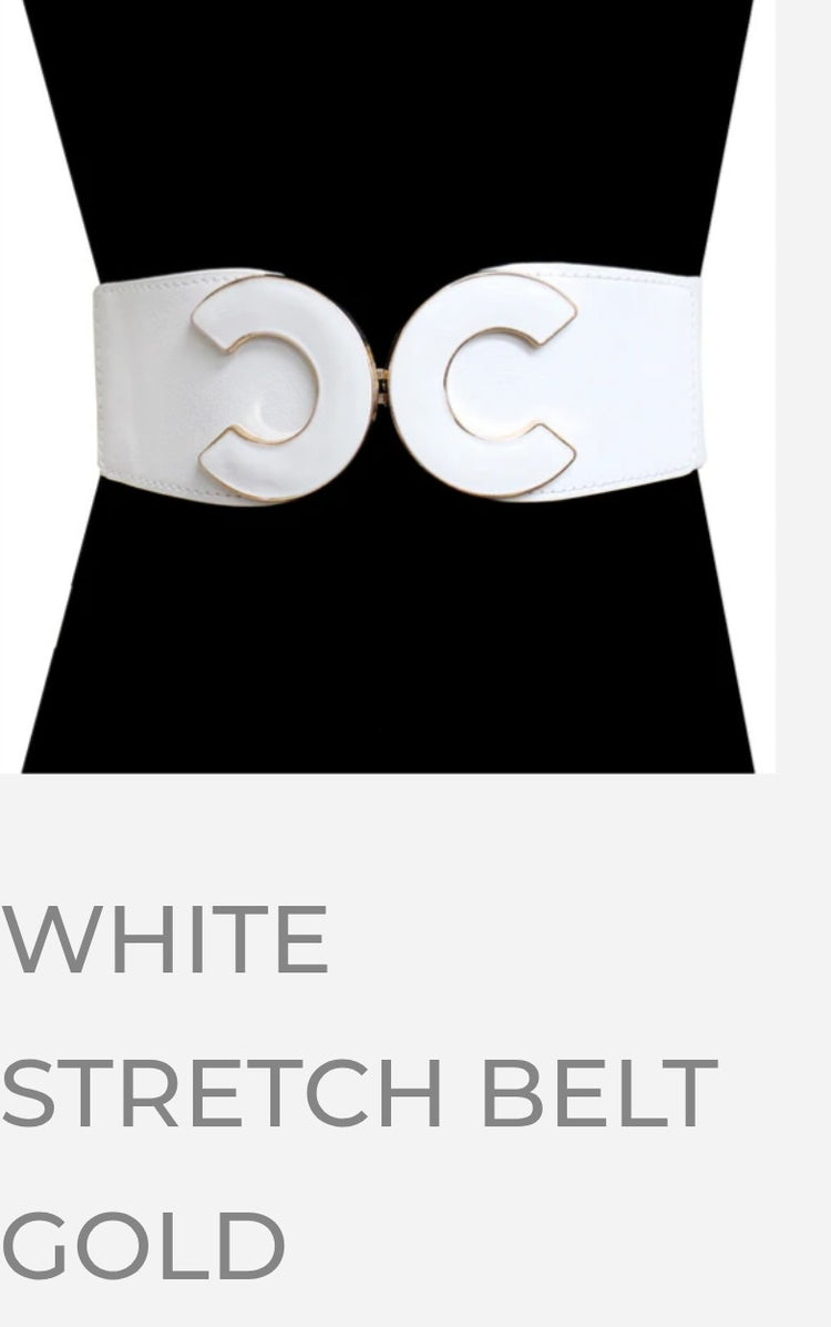The CC Stretch Belt