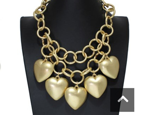 Heart Necklace