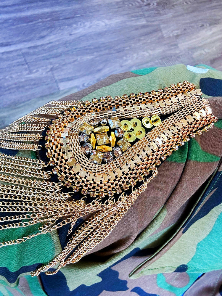 Shoulder Pin Set