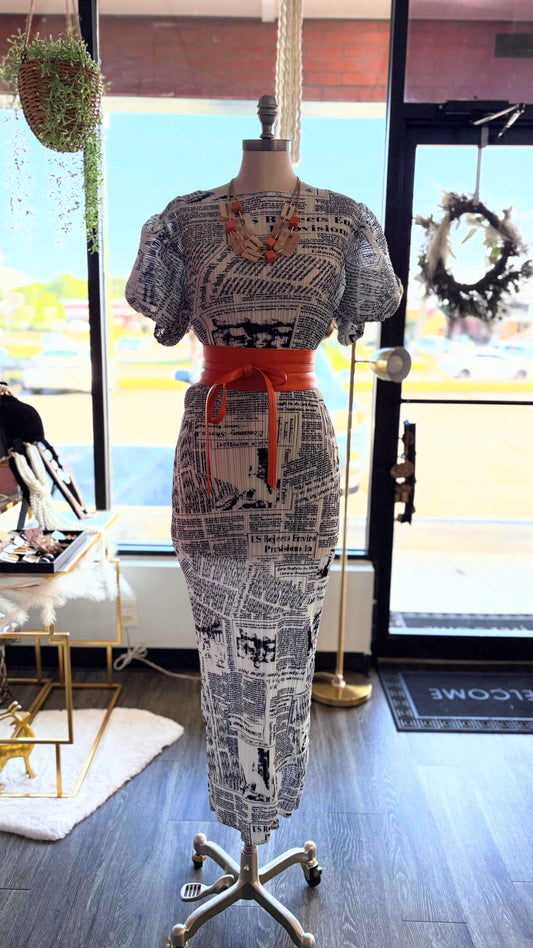 Roslyn Dress