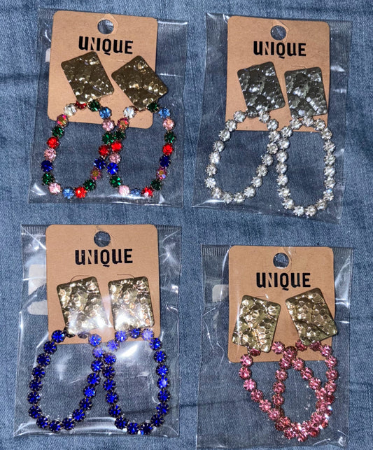 Earrings