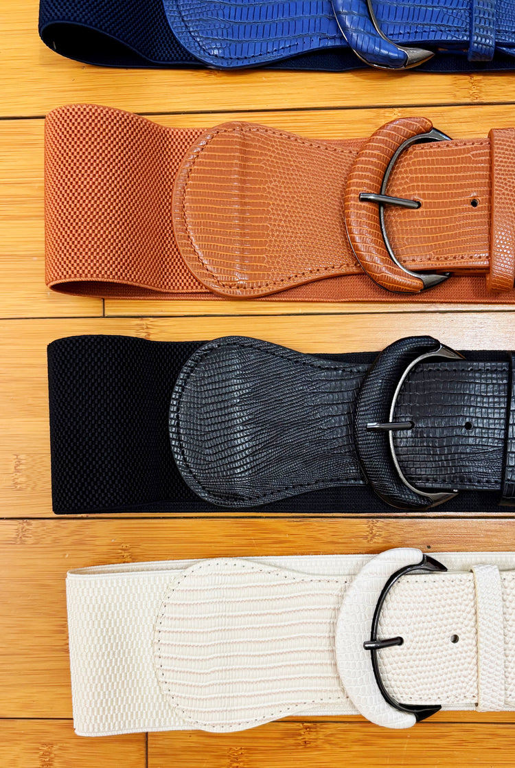 Stretch Belt