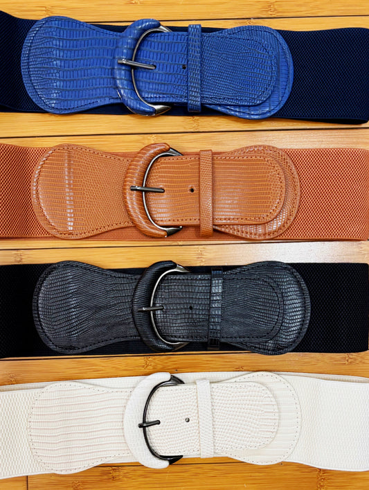 Stretch Belt