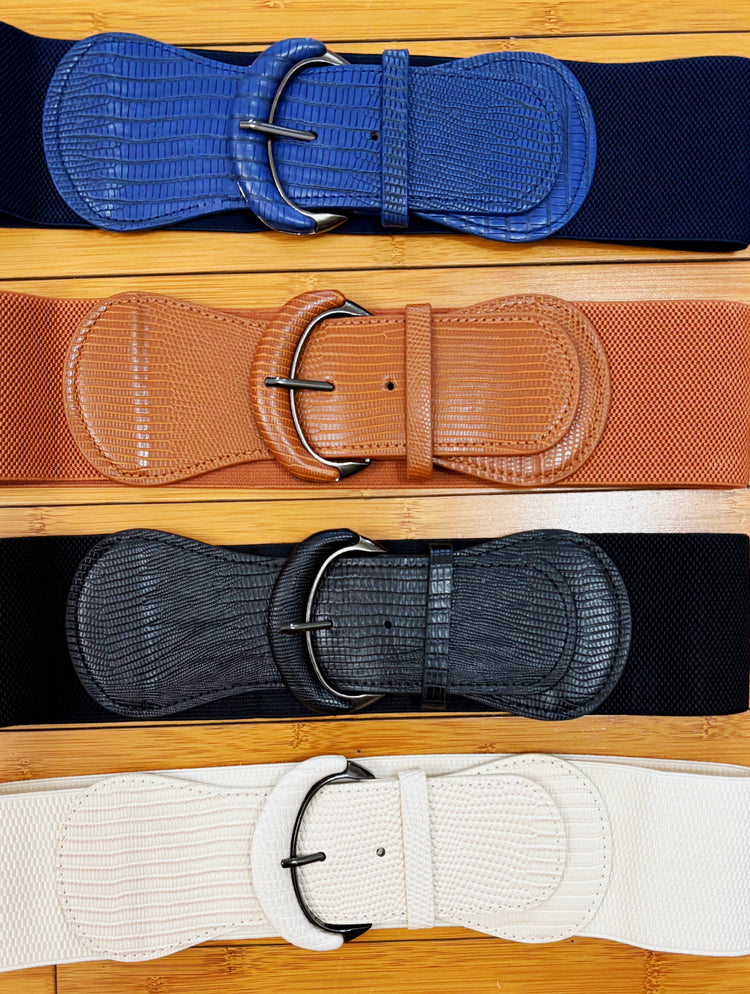 Stretch Belt