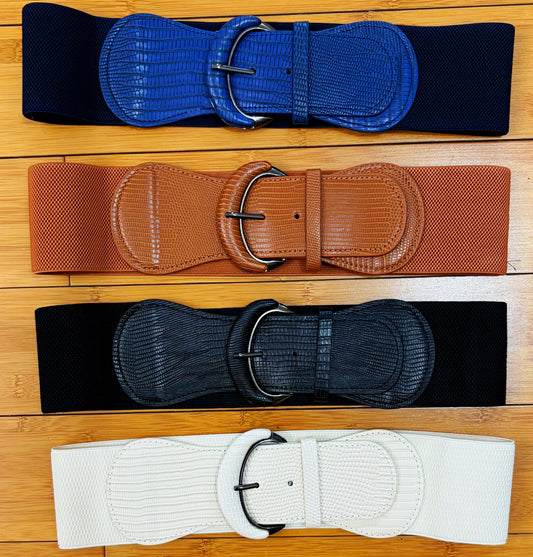 Stretch Belt