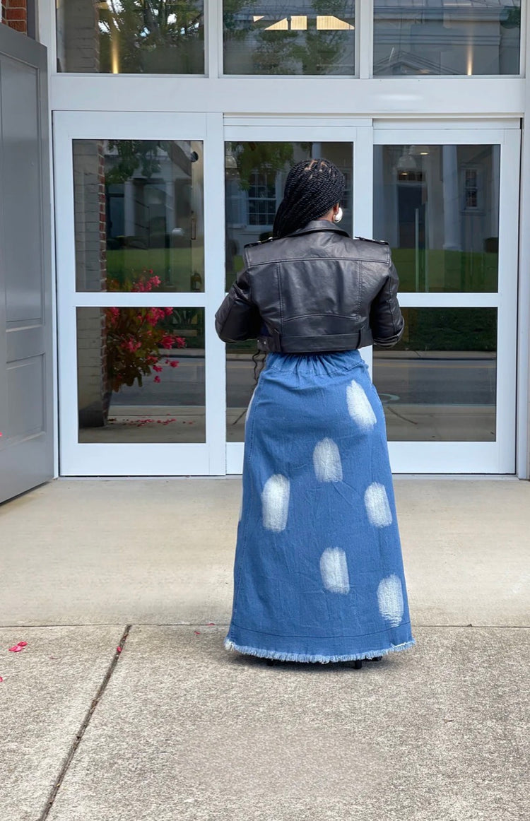 Convertible Skirt/ Dress