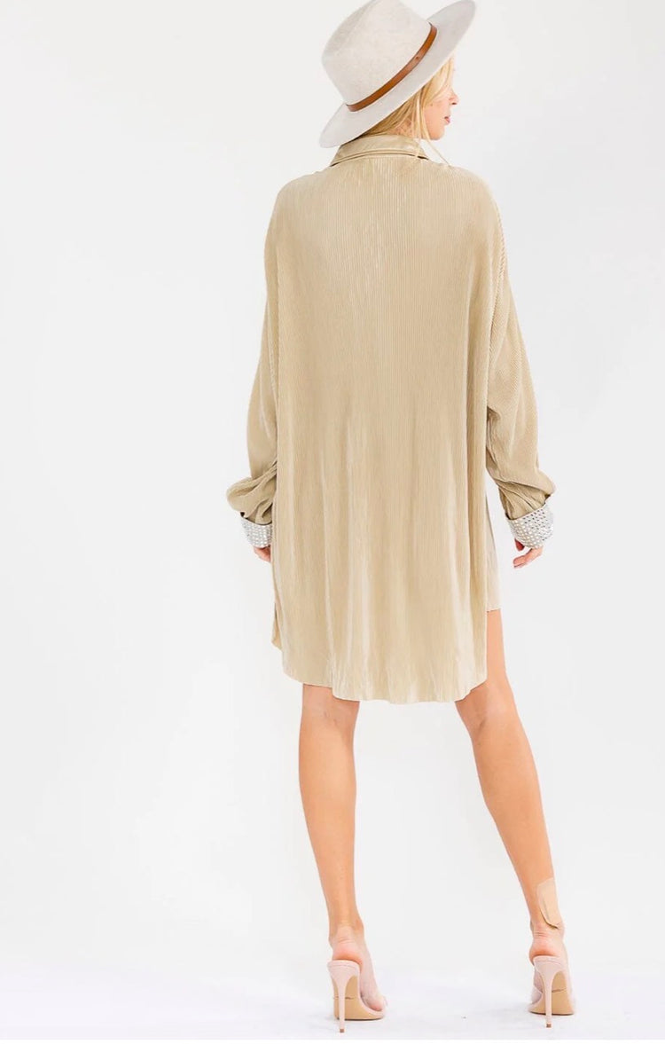 Parish Shirt Dress