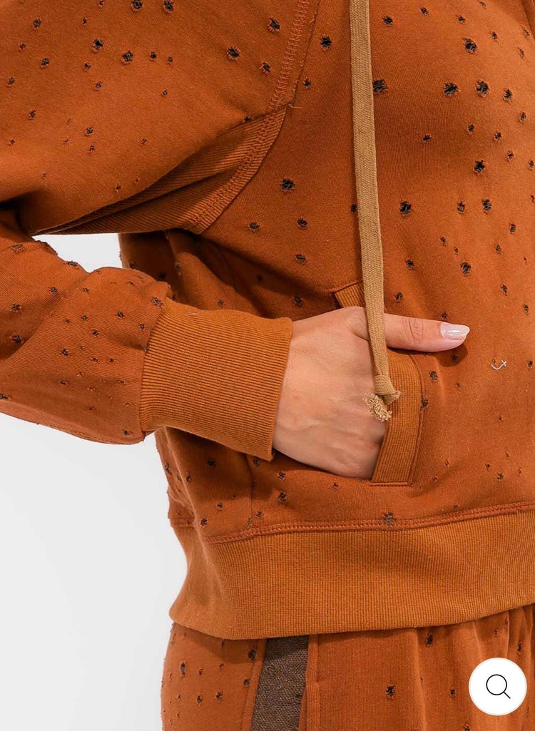 Joy Rust Distressed Set