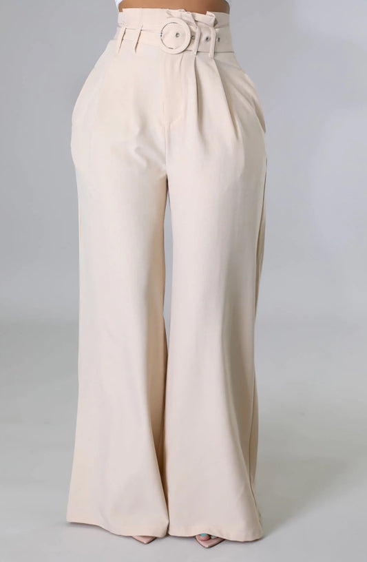 Gisele High Waisted Bottoms
