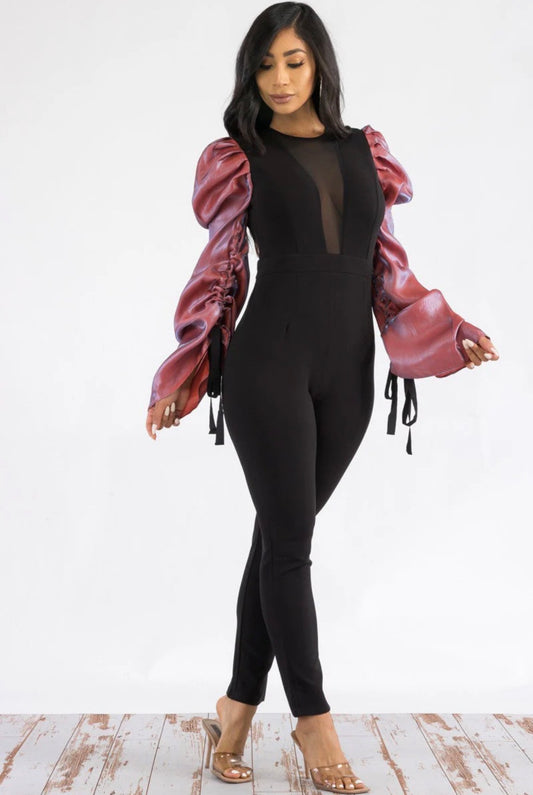 Carmen Jumpsuit