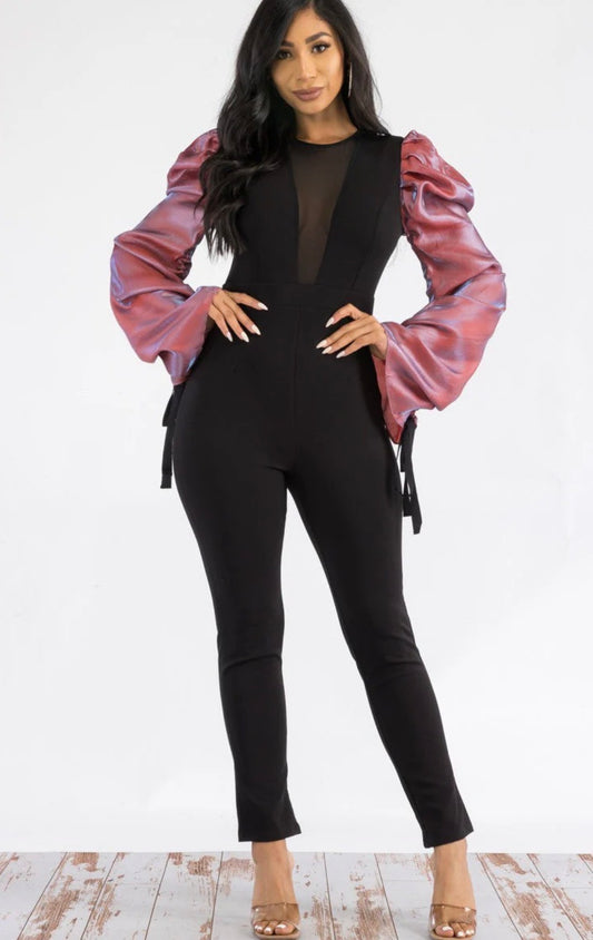 Carmen Jumpsuit