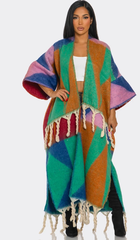 Multi Color Duster