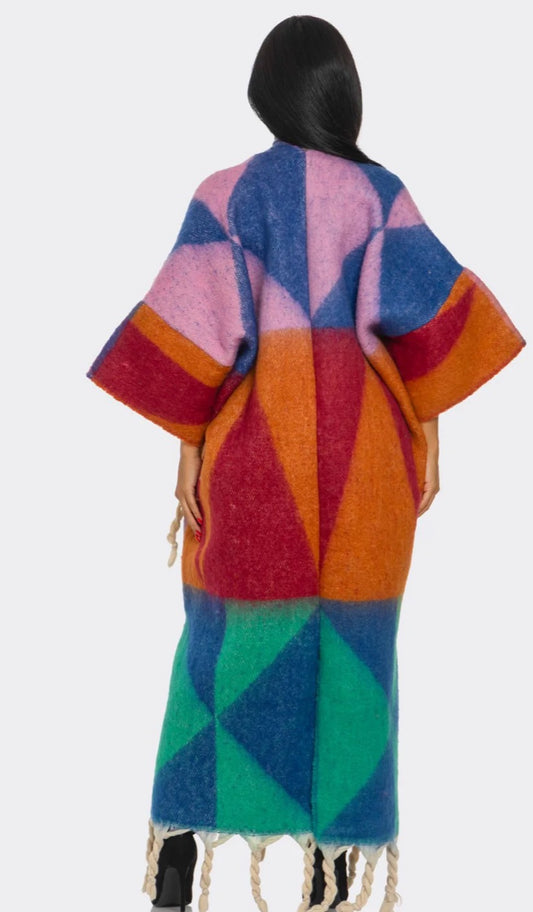Multi Color Duster