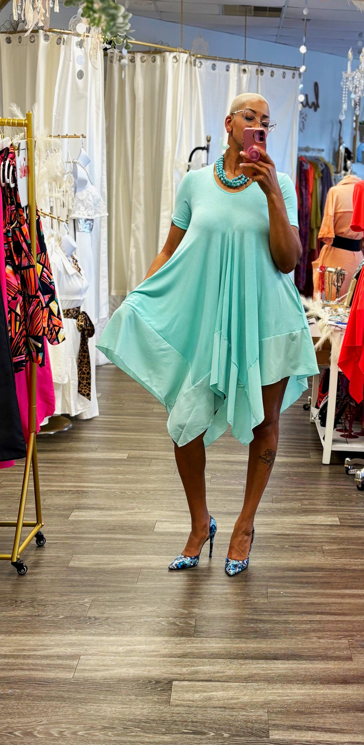 Kayla Pocket Dress