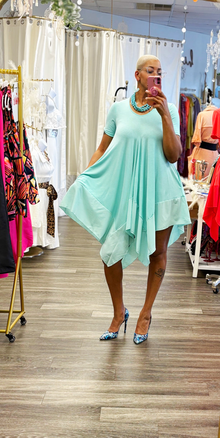 Kayla Pocket Dress