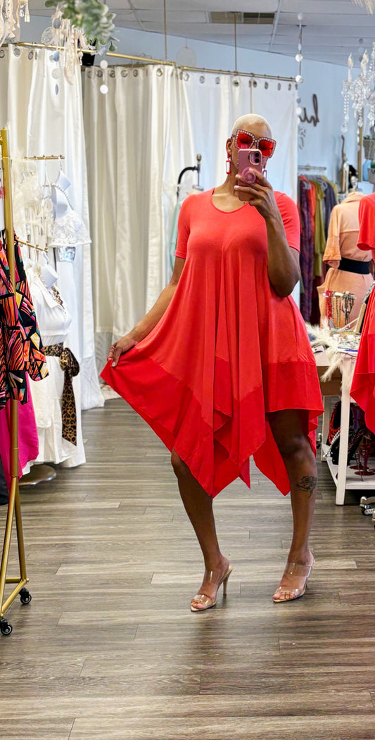 Kayla Pocket Dress