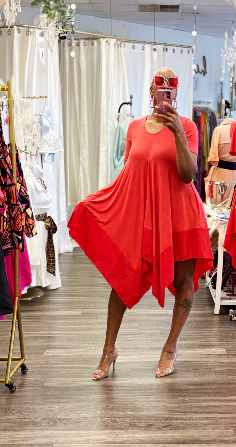 Kayla Pocket Dress