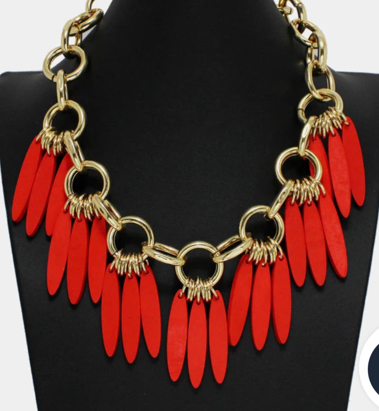 Statement Necklace