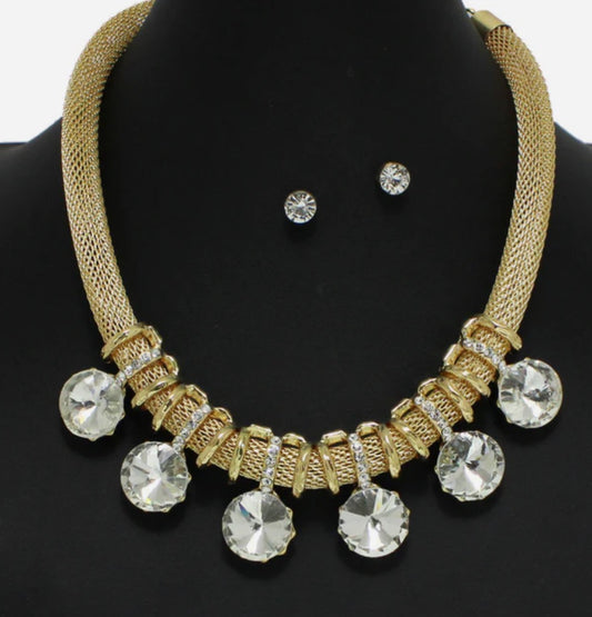 Bling Necklace
