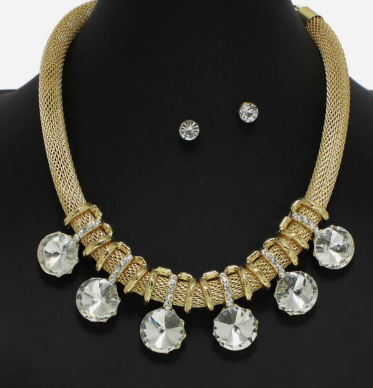 Bling Necklace