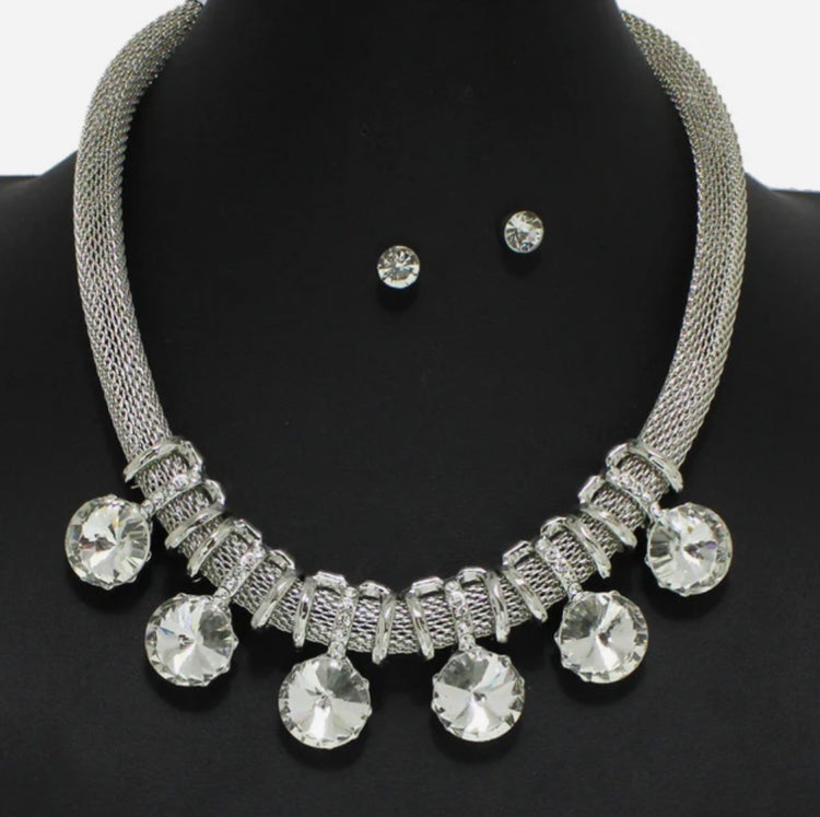 Bling Necklace
