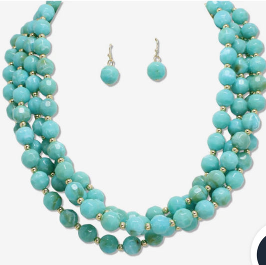 Beaded Necklace