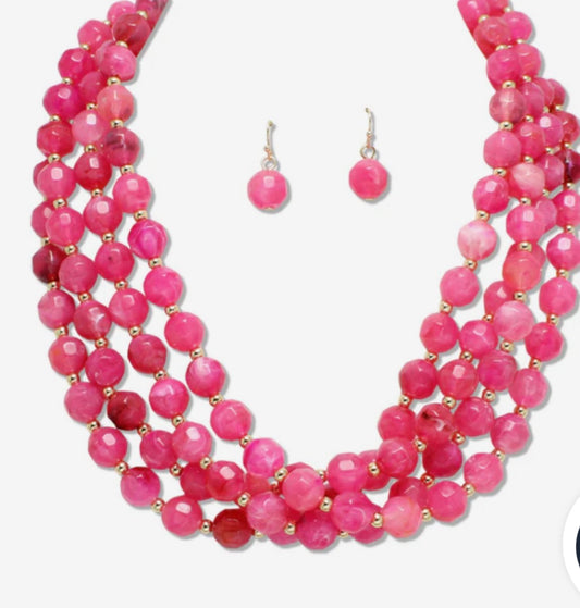 Beaded Necklace