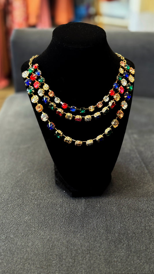 Sherry Necklace