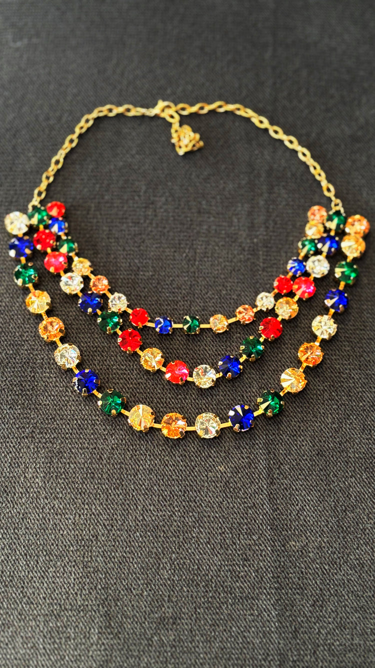 Sherry Necklace