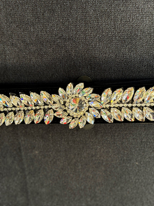 Bling Stretch Belt
