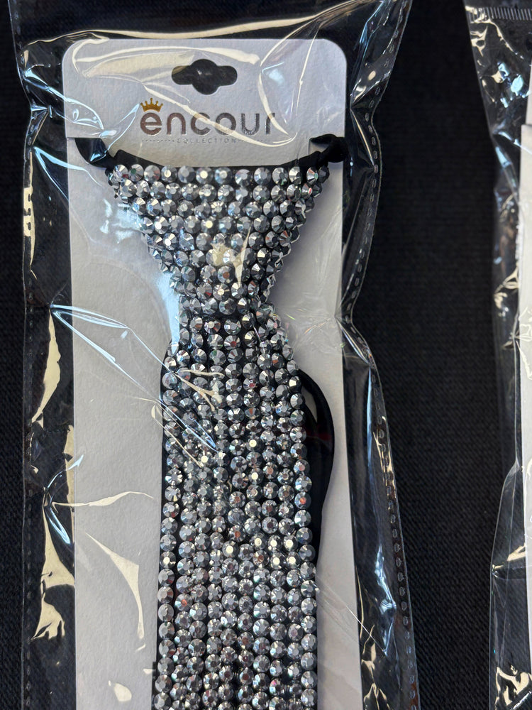 Tie Bling Necklace