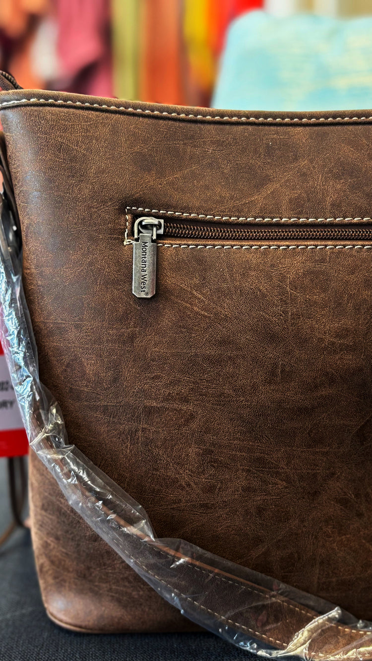 Multi Color Tribal Bag