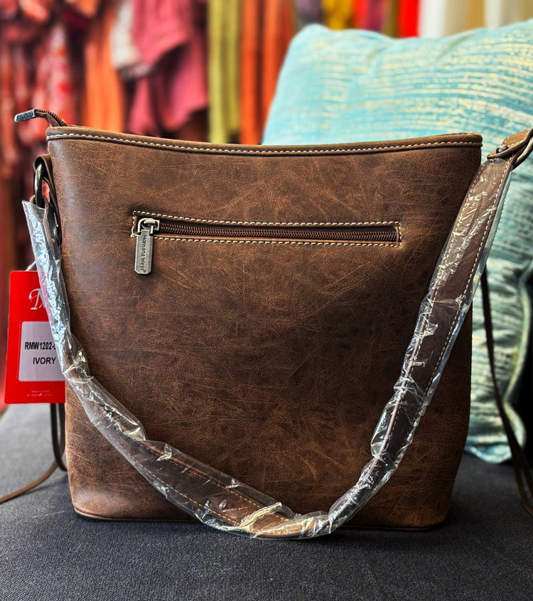 Multi Color Tribal Bag