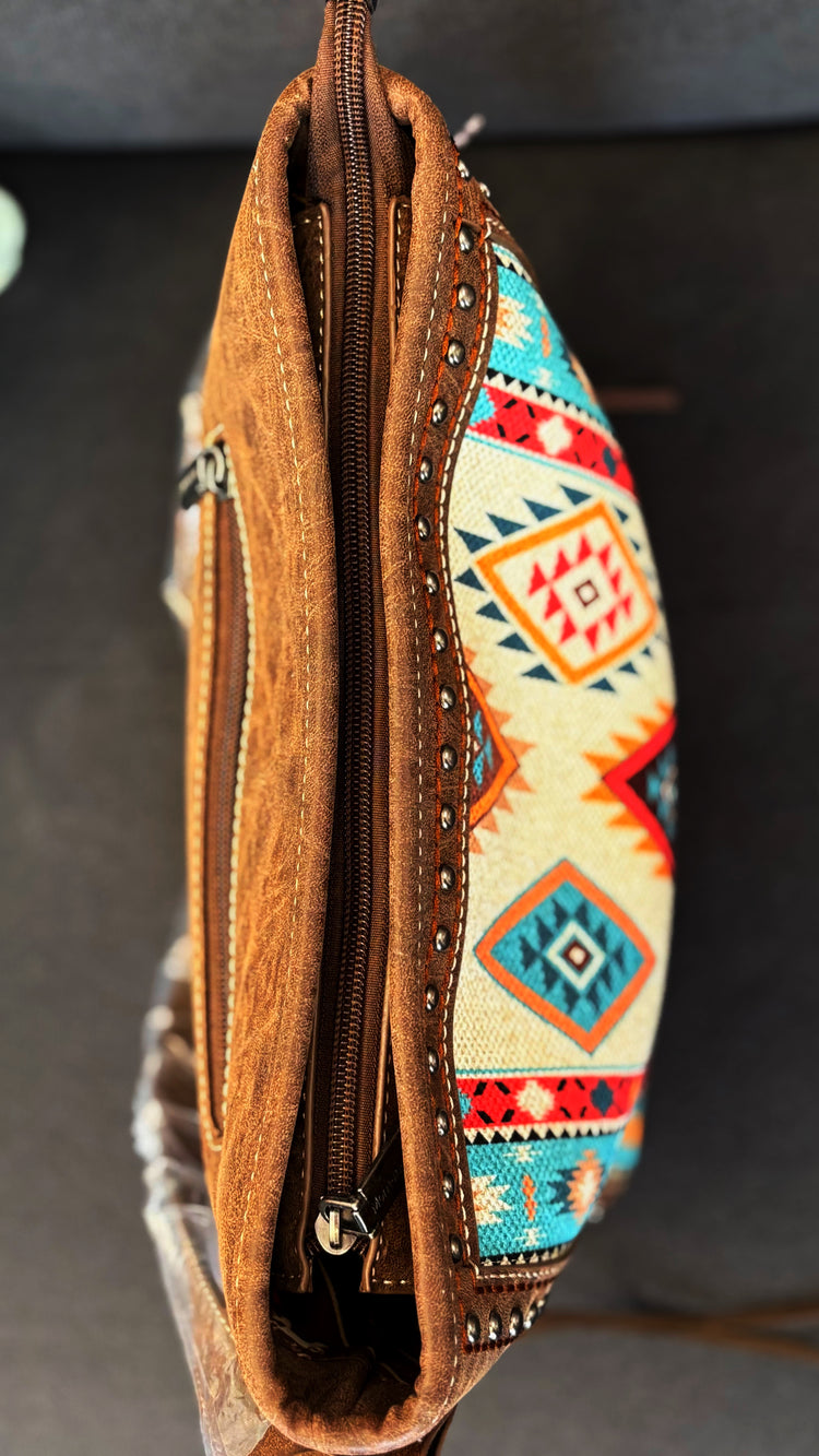 Multi Color Tribal Bag