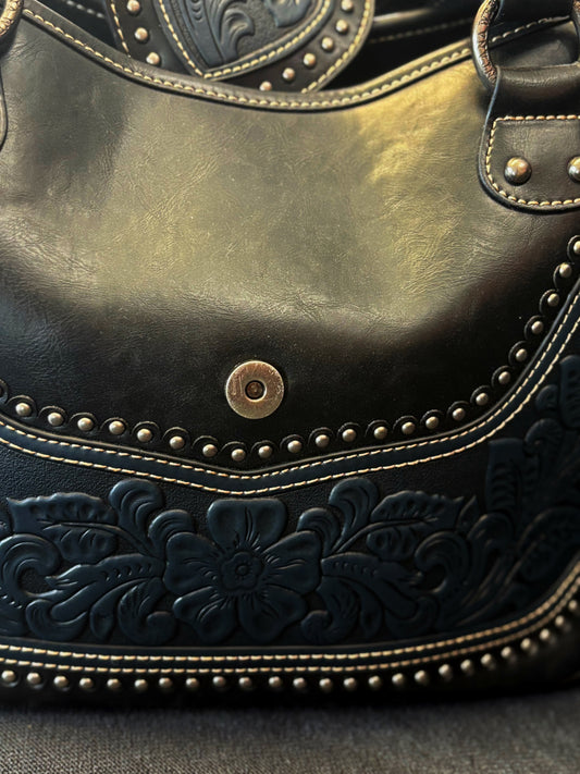 Studded Detail Bag