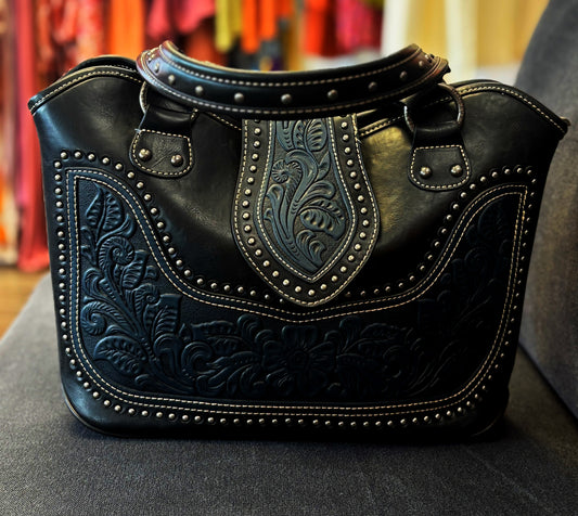 Studded Detail Bag