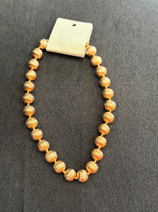 Gold Necklace