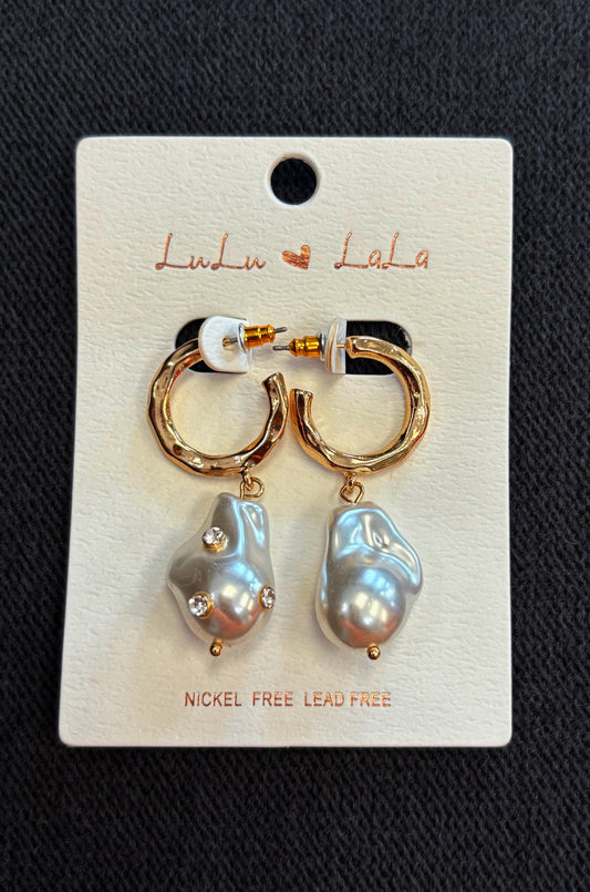 Earrings