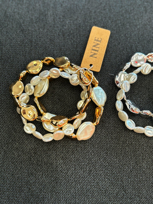 Pearl Mix Bracelet