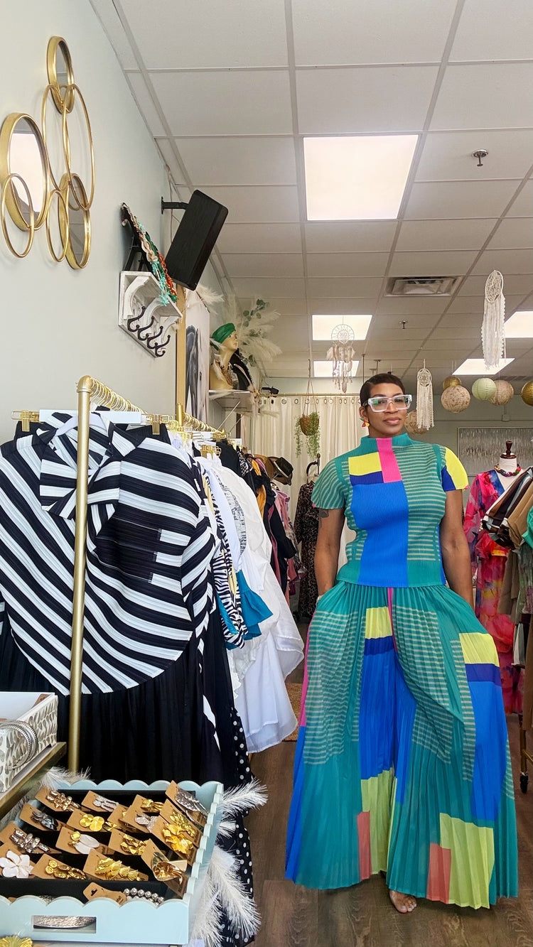 Marlo Stretch Set