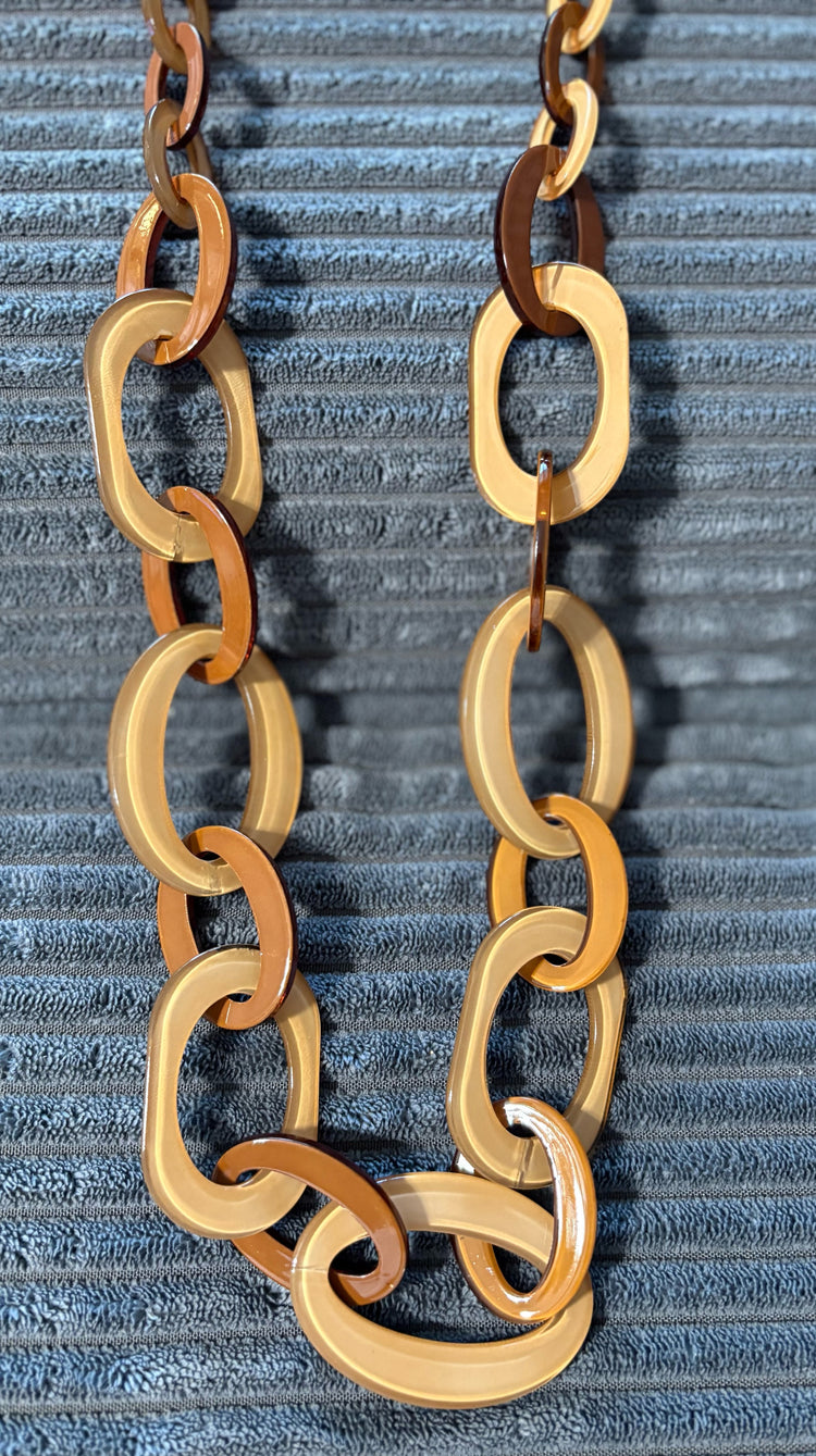 Two Tone Necklace