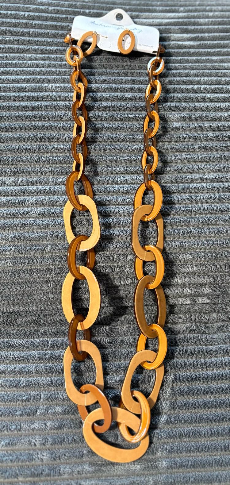 Two Tone Necklace
