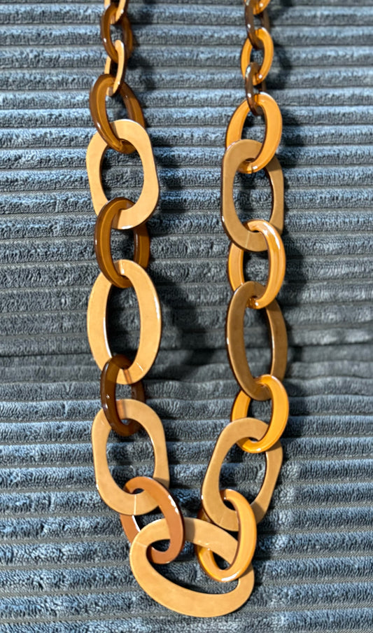 Two Tone Necklace
